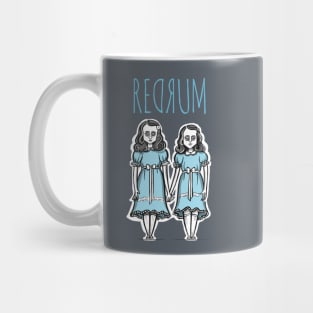 Redrum Mug